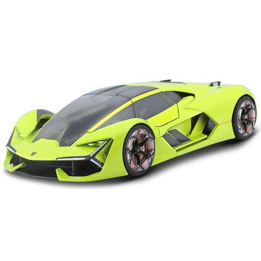 Modellauto Lamborghini Terzo Milennio, grün, 1:24