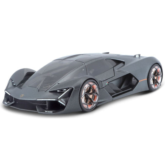 Modellauto Lamborghini Terzo Milennio, grau, 1:24