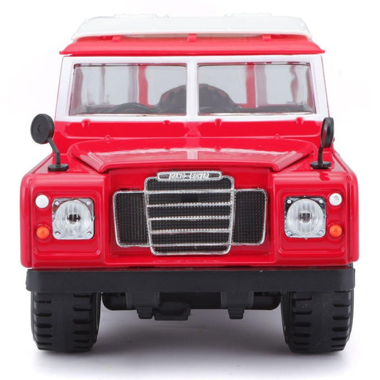 Modellauto Land Rover Series II, 1:24