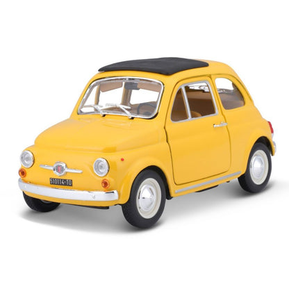 Modellauto Fiat 500 F 1965, 1:24