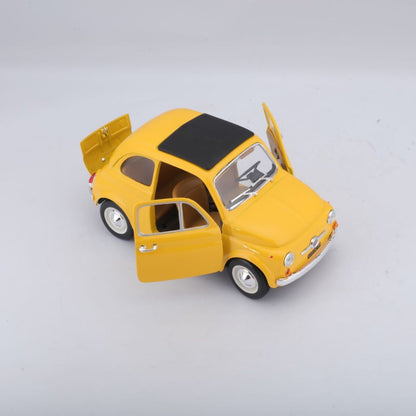 Modellauto Fiat 500 F 1965, 1:24