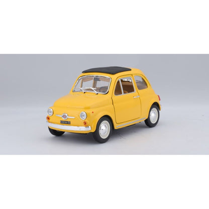 Modellauto Fiat 500 F 1965, 1:24