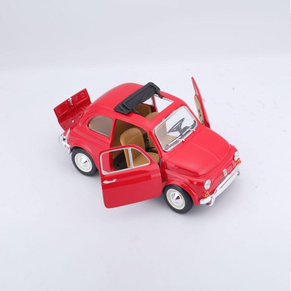 Modellauto Fiat 500 L 1968, 1:24