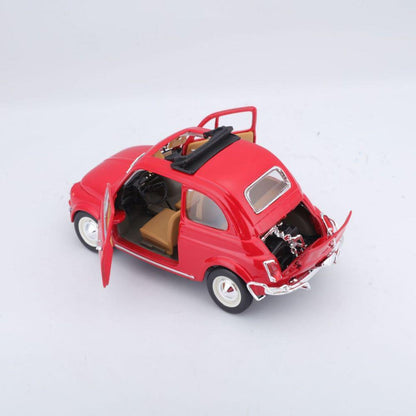 Modellauto Fiat 500 L 1968, 1:24