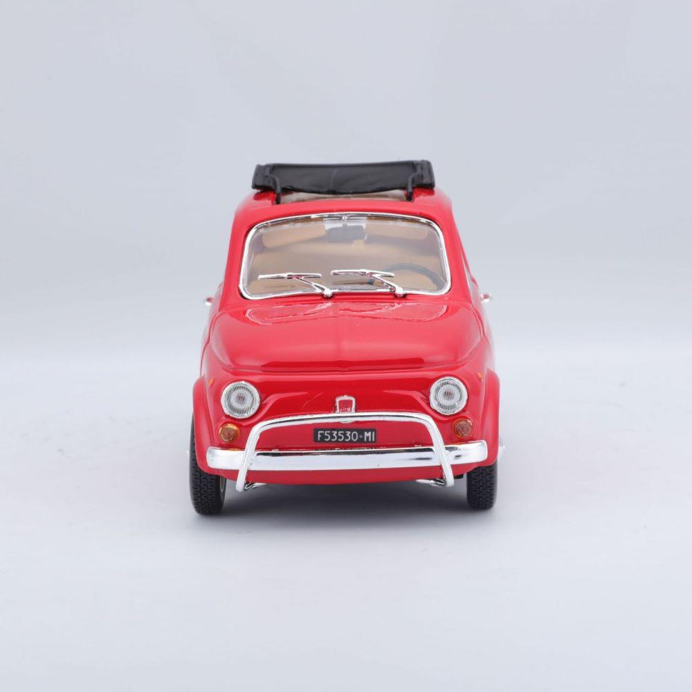 Modellauto Fiat 500 L 1968, 1:24