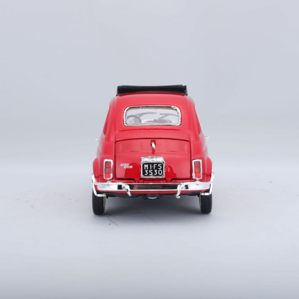 Modellauto Fiat 500 L 1968, 1:24