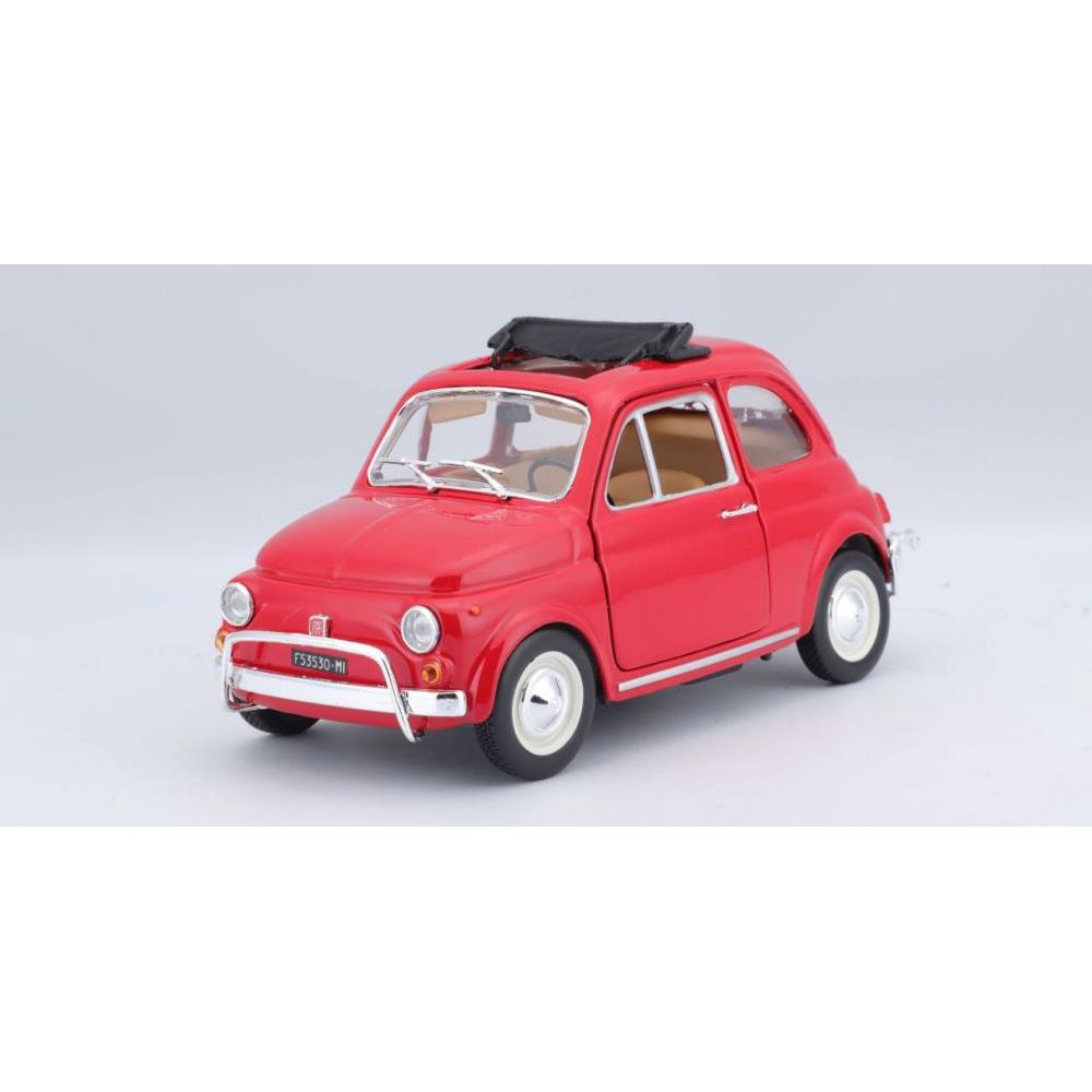 Modellauto Fiat 500 L 1968, 1:24