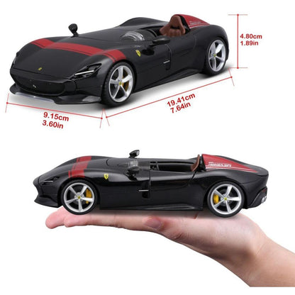 Modellauto Ferrari Monza SP1, 1:24