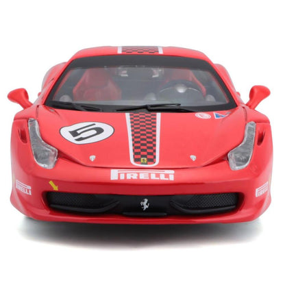 Modellauto Ferrari Racing 458 Challenge, 1:24