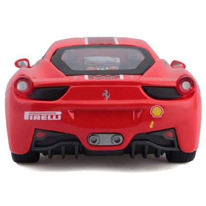 Modellauto Ferrari Racing 458 Challenge, 1:24