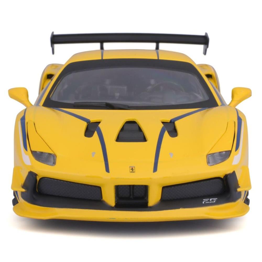 Modellauto Ferrari Racing 488 Challenge, 1:24