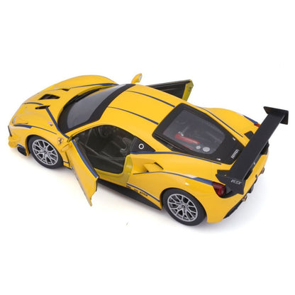 Modellauto Ferrari Racing 488 Challenge, 1:24