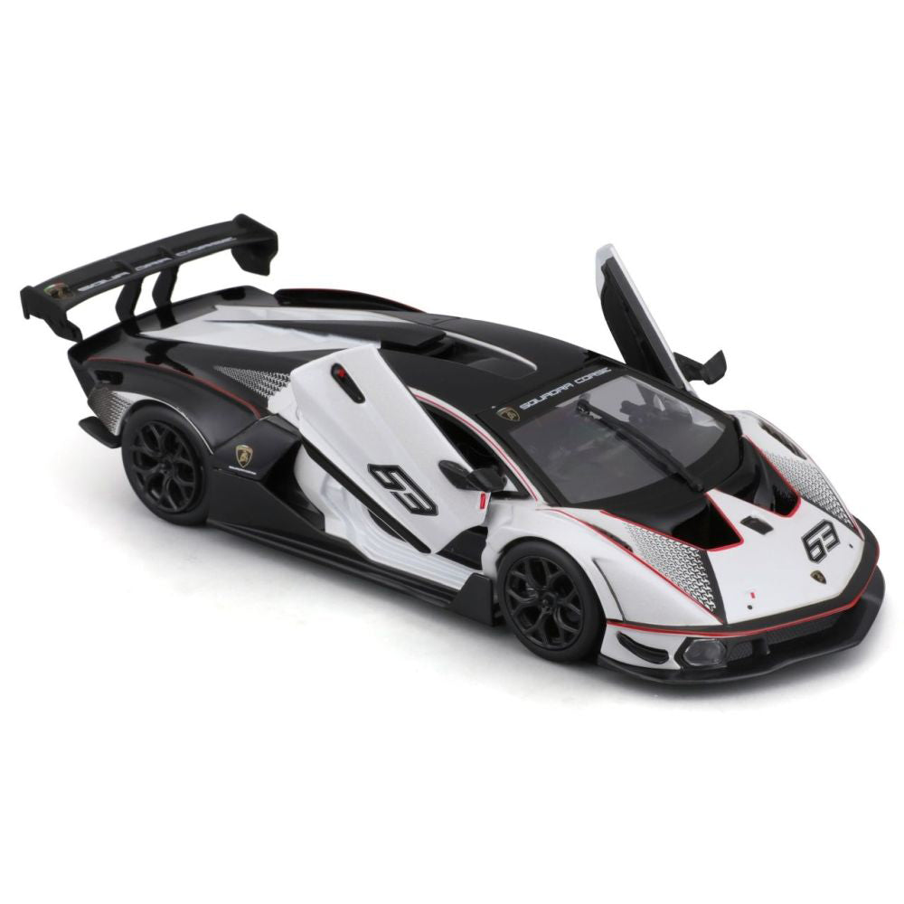 Modellauto Lamborghini Essenza SCV12 Race, 1:24