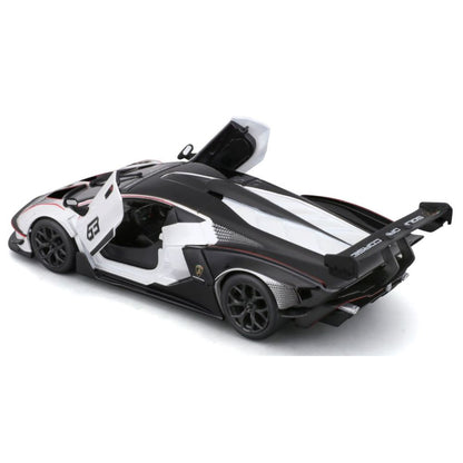 Modellauto Lamborghini Essenza SCV12 Race, 1:24