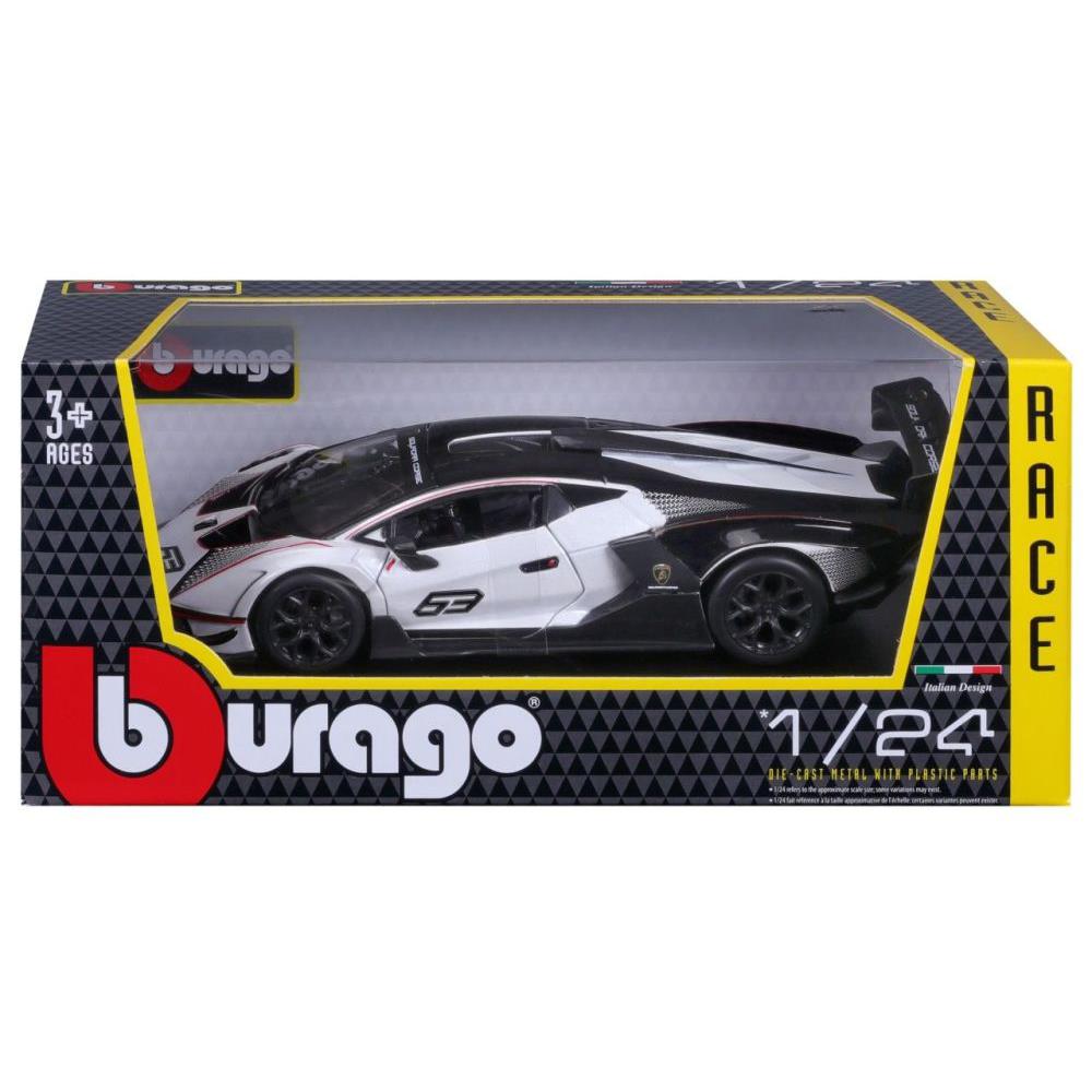 Modellauto Lamborghini Essenza SCV12 Race, 1:24