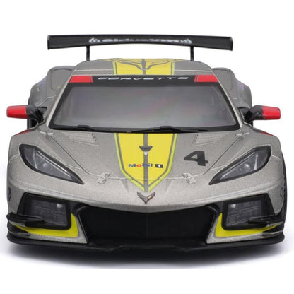 Modellauto Race Chevrolet Corvette C8R, 1:24