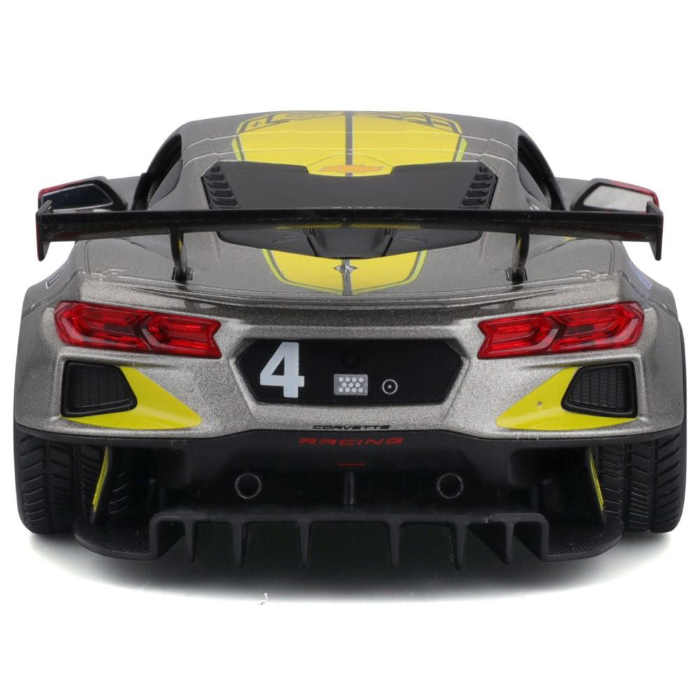 Modellauto Race Chevrolet Corvette C8R, 1:24