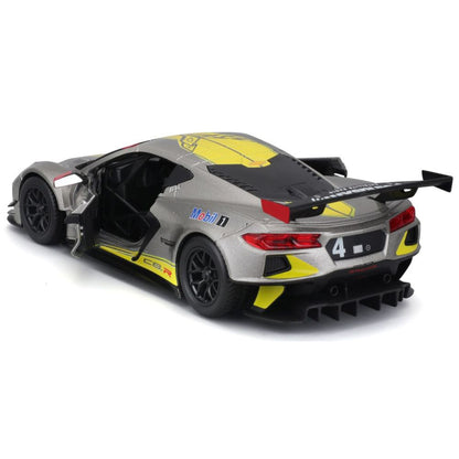 Modellauto Race Chevrolet Corvette C8R, 1:24