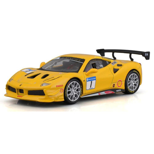 Modellauto Ferrari 488 Challenge, 1:43