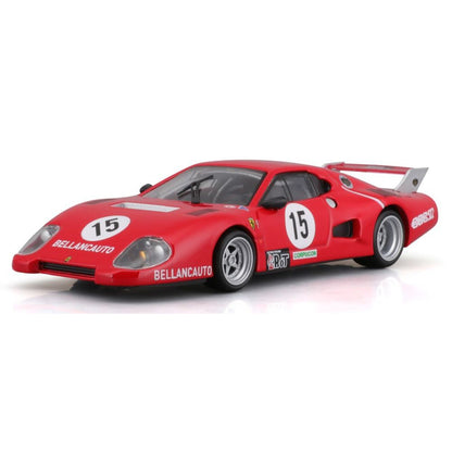 Modellauto Ferrari 512 BB II Serie 1981, 1:43