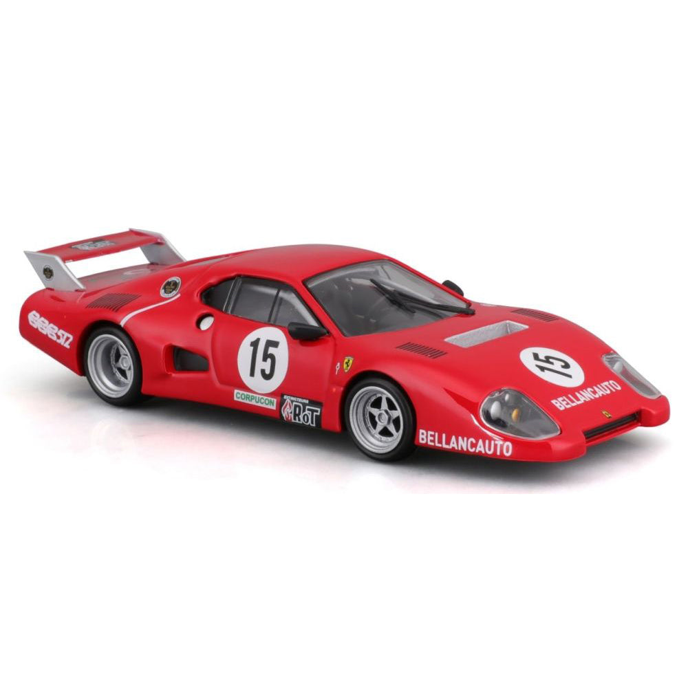 Modellauto Ferrari 512 BB II Serie 1981, 1:43