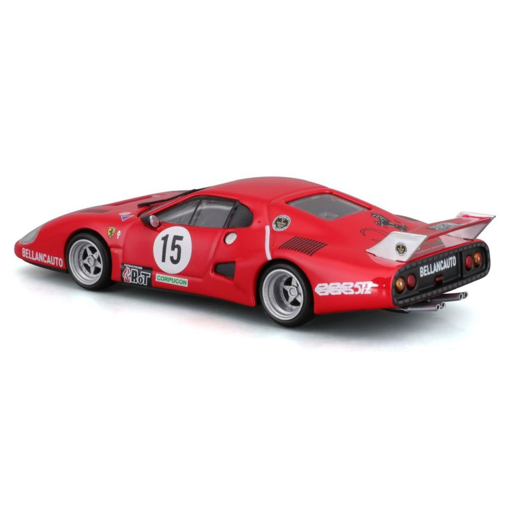 Modellauto Ferrari 512 BB II Serie 1981, 1:43