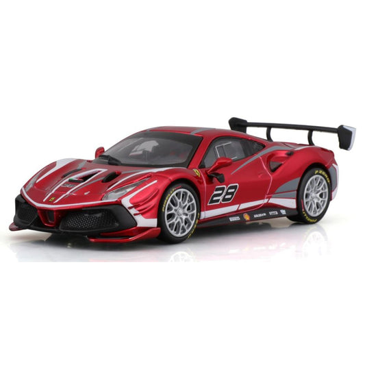 Modellauto Ferrari 488 Challenge Evo 2020, 1:43