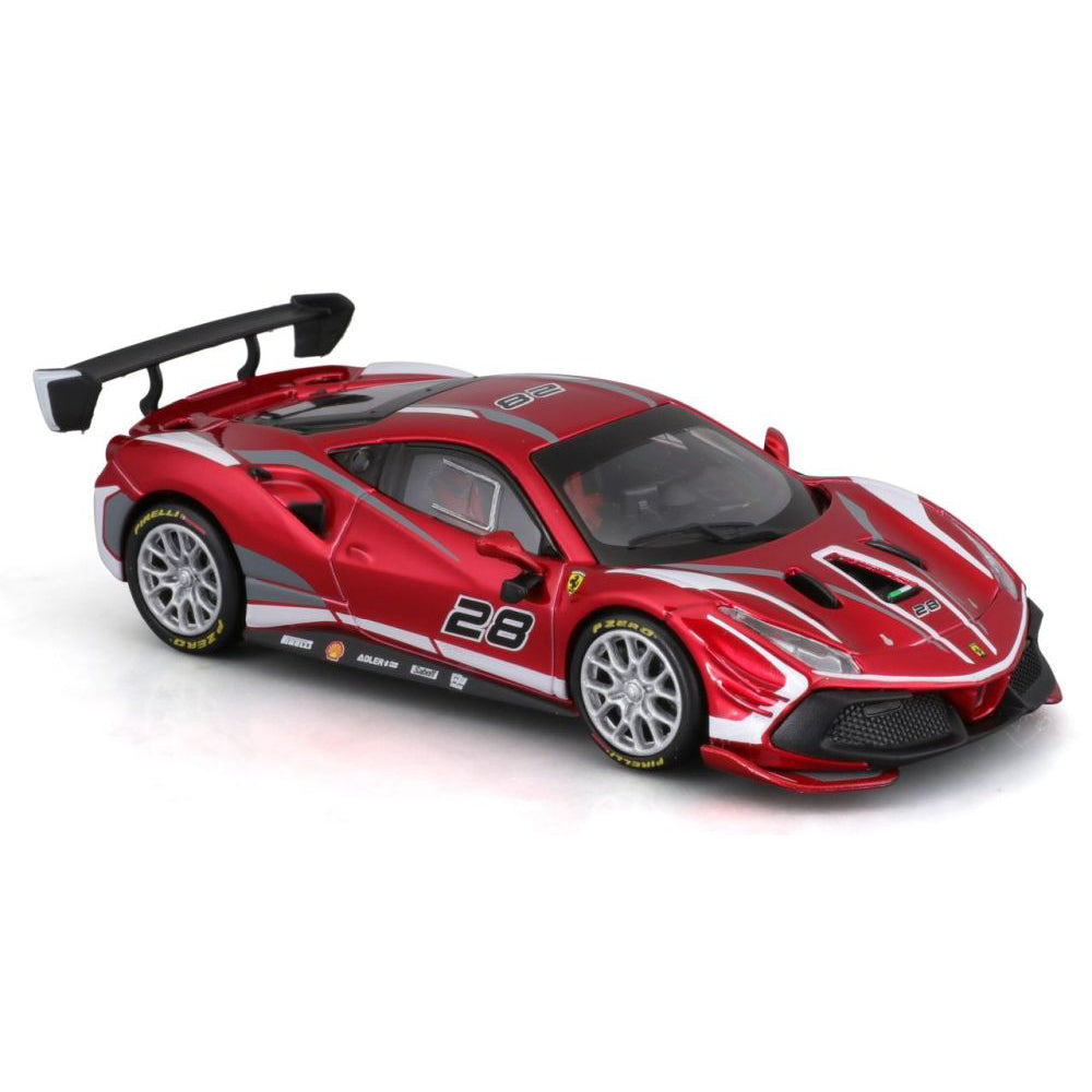 Modellauto Ferrari 488 Challenge Evo 2020, 1:43