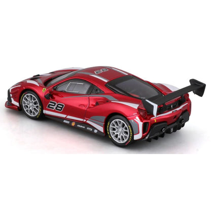 Modellauto Ferrari 488 Challenge Evo 2020, 1:43