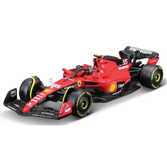 Modellauto Ferrari F1 SF-23 Carlos Sainz 2023, 1:43