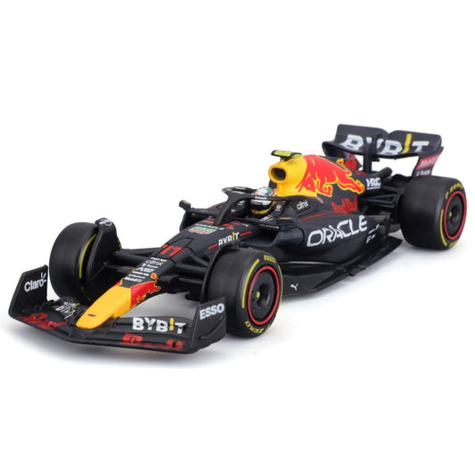 Modellauto Red Bull Racing RB18 F1 Sergio Pérez 2022, 1:43
