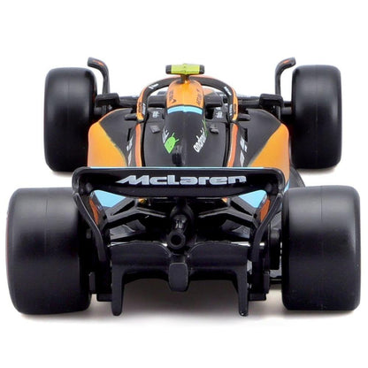 Modellauto McLaren Mercedes F1 MCL36 Lando Norris 2022, 1:43