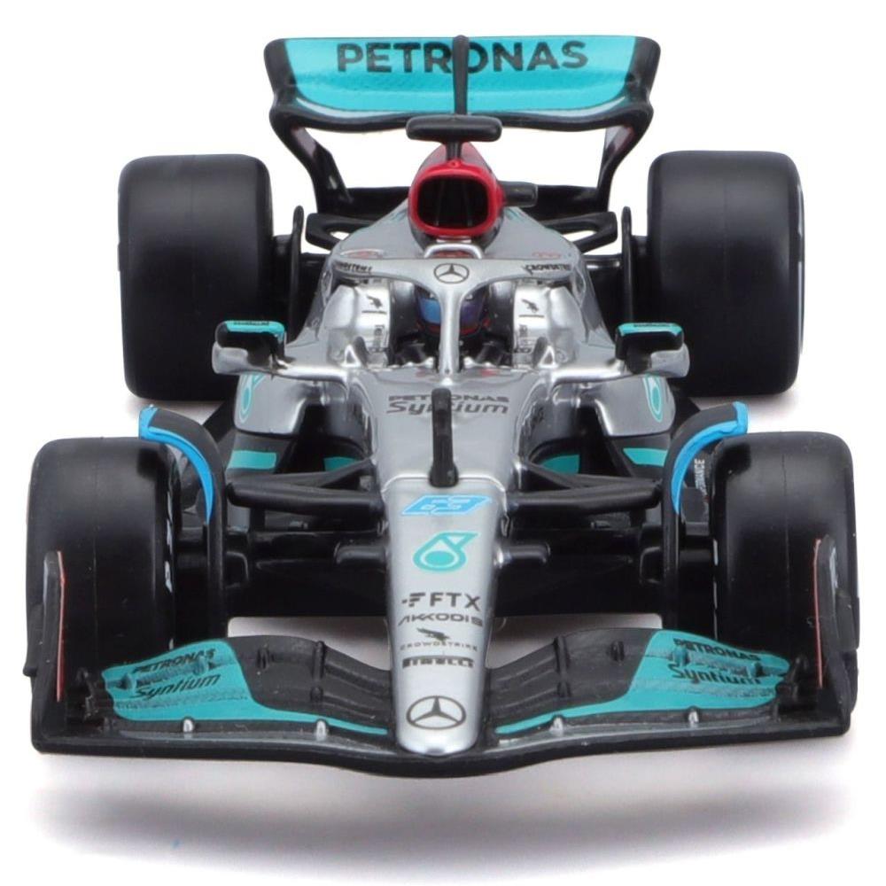 Modellauto Mercedes-AMG F1 W13 E Performance George Russell 2022, 1:43