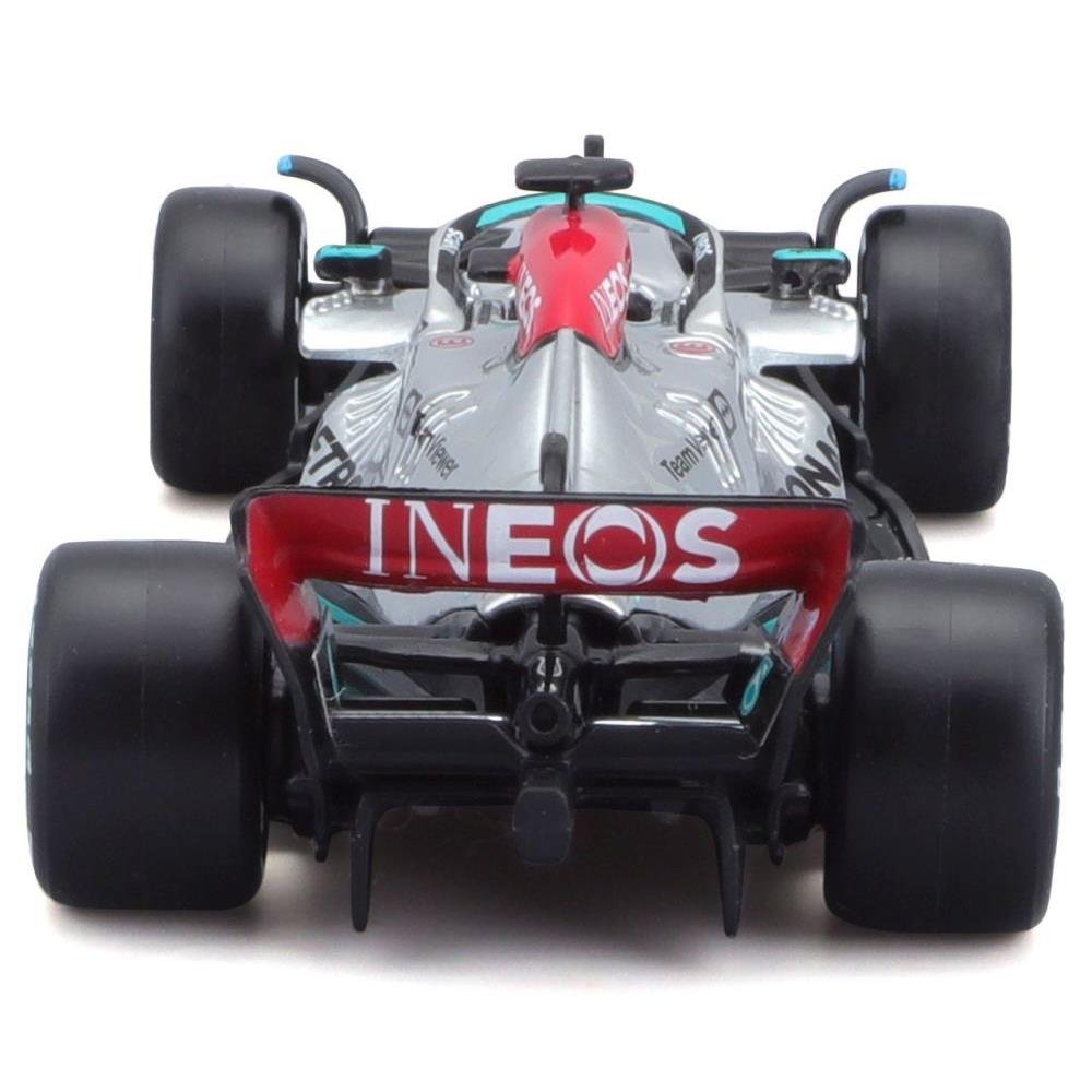 Modellauto Mercedes-AMG F1 W13 E Performance George Russell 2022, 1:43