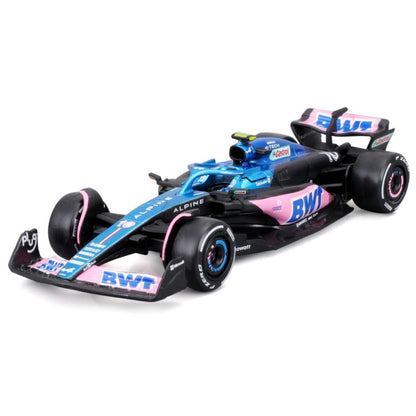 Modellauto BWT Alpine F1 Team A523 Gasly 2023, 1:43