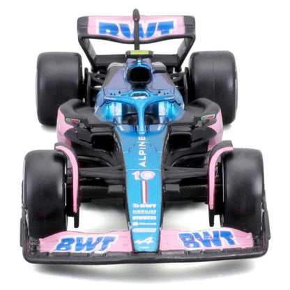 Modellauto BWT Alpine F1 Team A523 Gasly 2023, 1:43