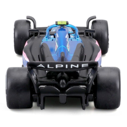 Modellauto BWT Alpine F1 Team A523 Gasly 2023, 1:43