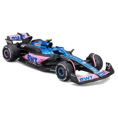 Modellauto BWT Alpine F1 Team A523 Gasly 2023, 1:43