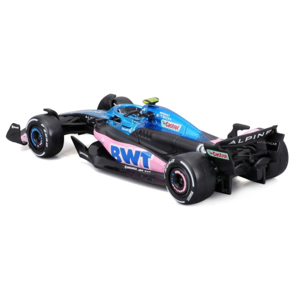 Modellauto BWT Alpine F1 Team A523 Gasly 2023, 1:43