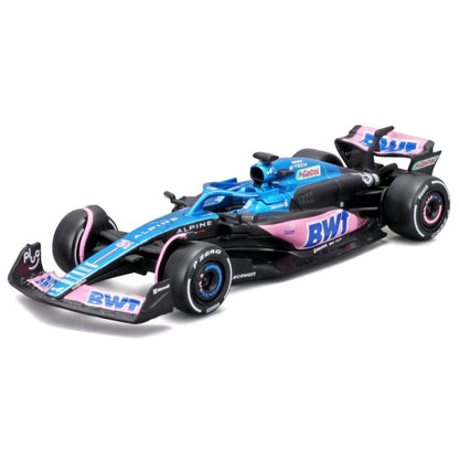 Modellauto BWT Alpine F1 Team A523 Ocon 2023, 1:43