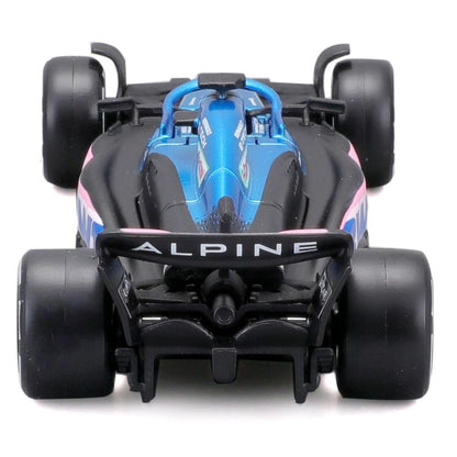 Modellauto BWT Alpine F1 Team A523 Ocon 2023, 1:43