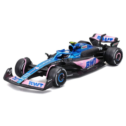 Modellauto BWT Alpine F1 Team A523 Pierre Gasly 2023, 1:43