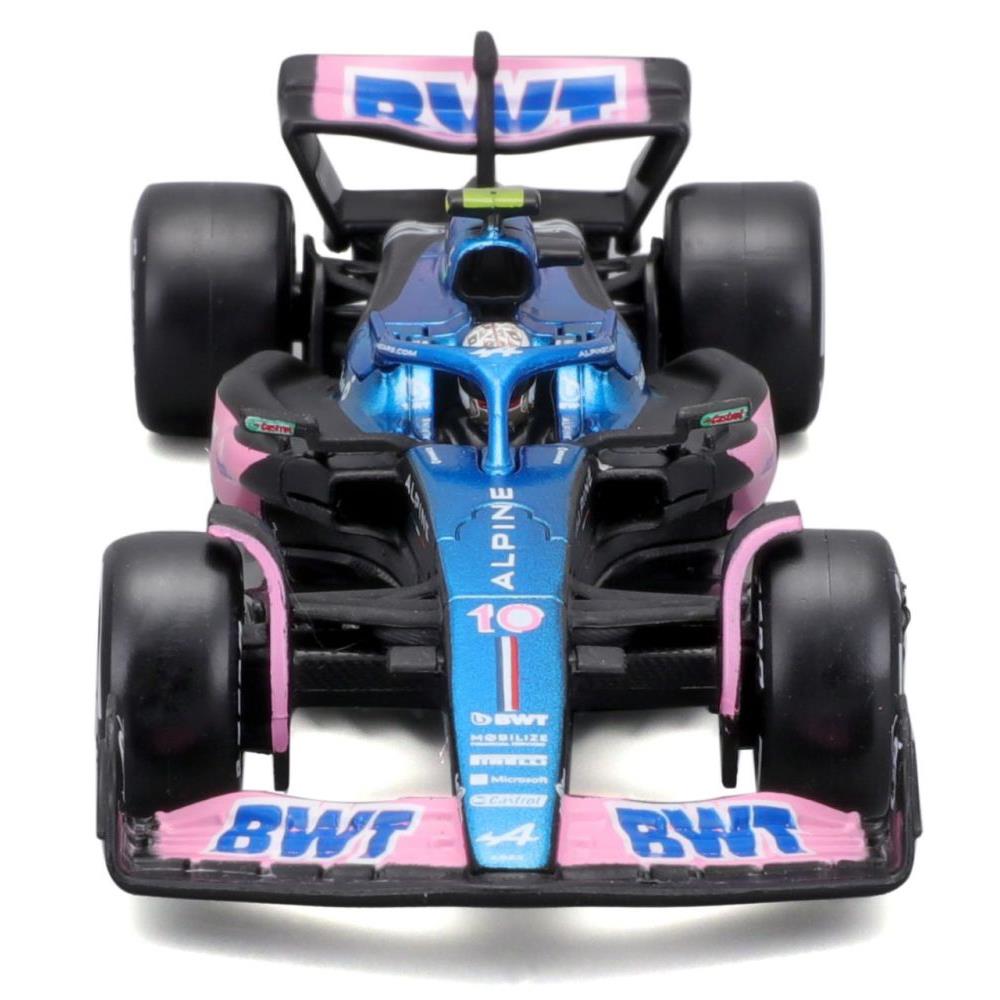 Modellauto BWT Alpine F1 Team A523 Pierre Gasly 2023, 1:43