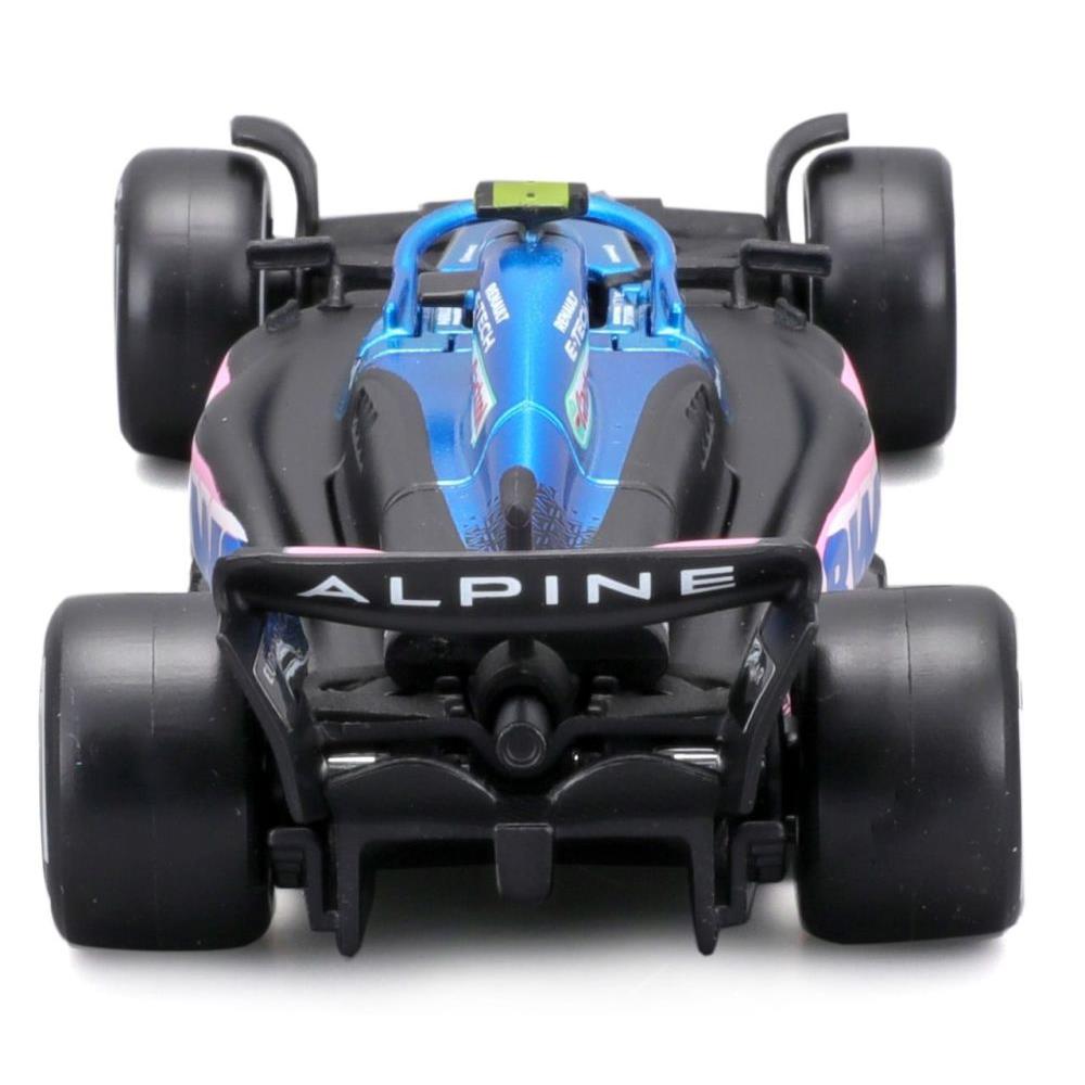 Modellauto BWT Alpine F1 Team A523 Pierre Gasly 2023, 1:43