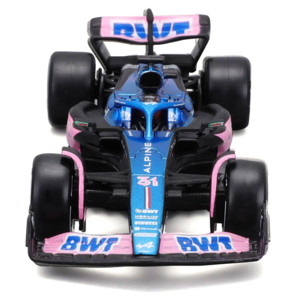 Modellauto BWT Alpine F1 Team A523 Ocon 2023 2, 1:43