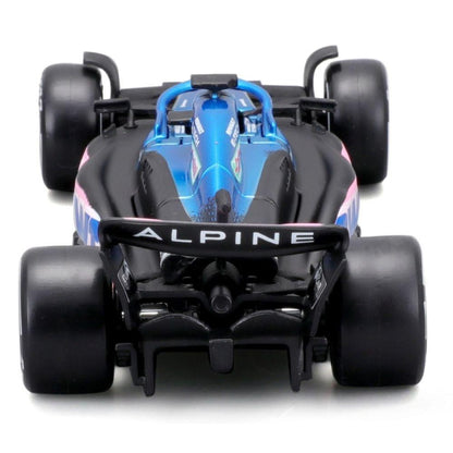 Modellauto BWT Alpine F1 Team A523 Ocon 2023 2, 1:43