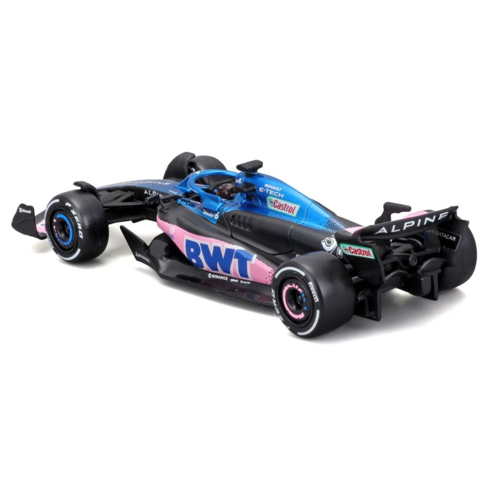 Modellauto BWT Alpine F1 Team A523 Ocon 2023 2, 1:43