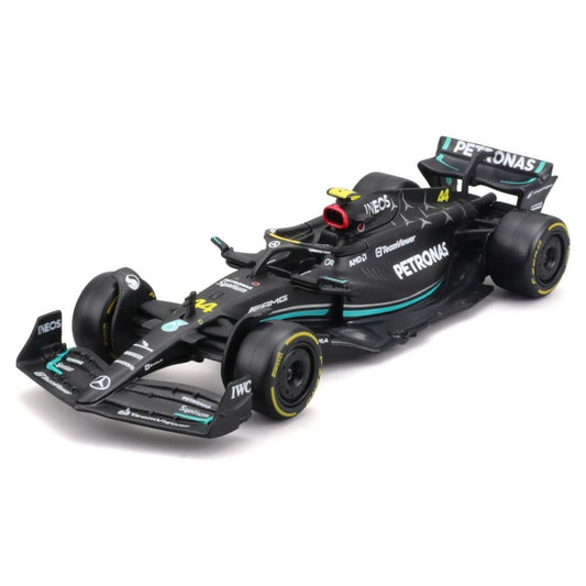 Modellauto Mercedes-AMG F1 W14 E Perf., 1:43 Lewis Hamilton 2023