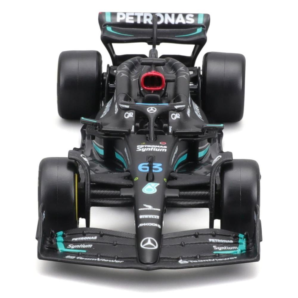 Modellauto Mercedes-AMG F1 W14 E Performance George Russell 2023 2, 1:43