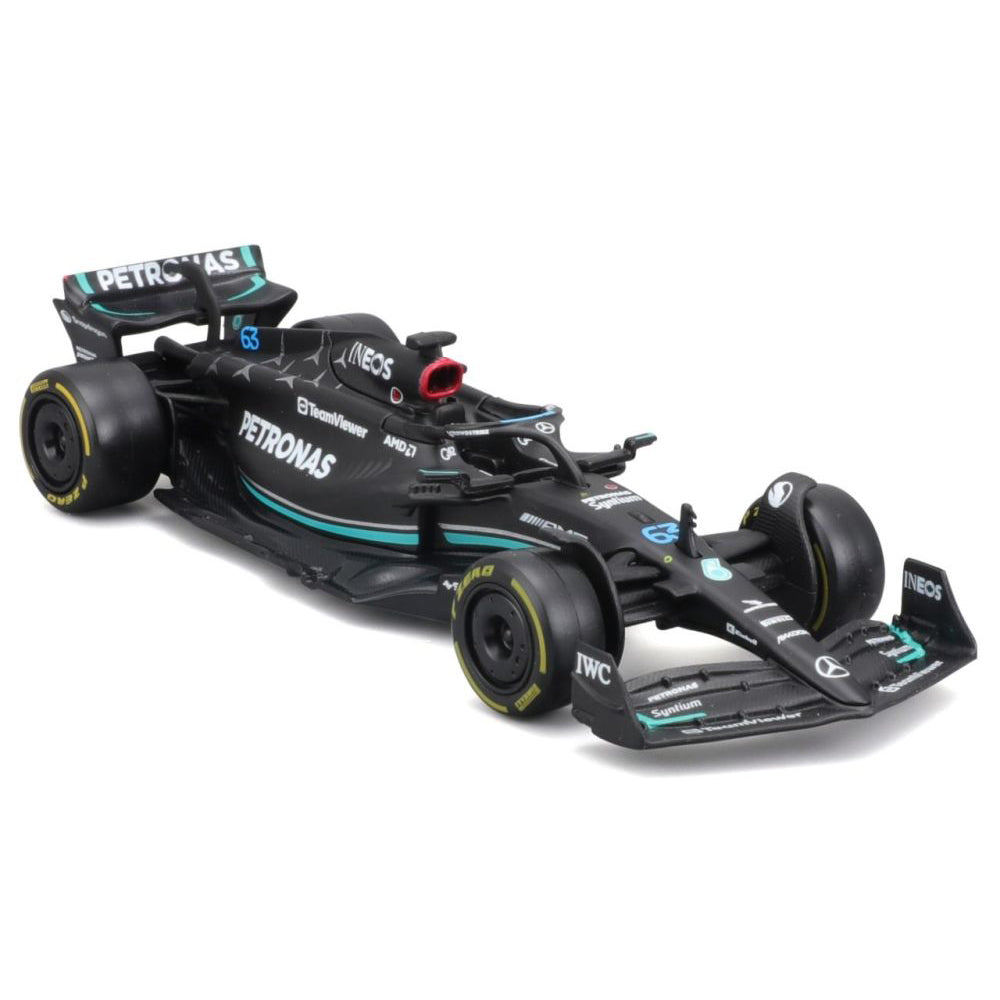 Modellauto Mercedes-AMG F1 W14 E Performance George Russell 2023 2, 1:43